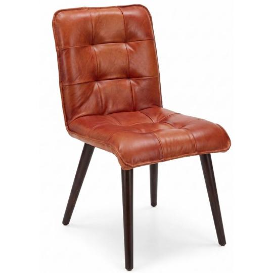 konyak bor design retro vintage tuzott bivalybor marhabor szek barna loft narancssarga igazi bor.jpg